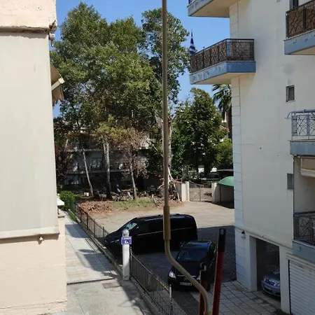 Studio Ena Neo Epivates Exterior photo